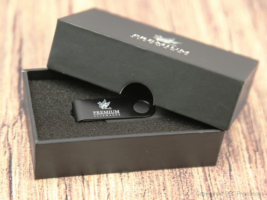  Twister USB-Stick Geschenkbundle schwarz