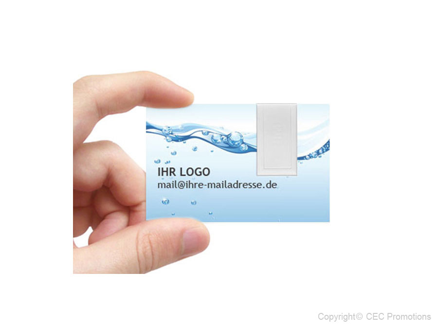 Paper USB Visitenkarte