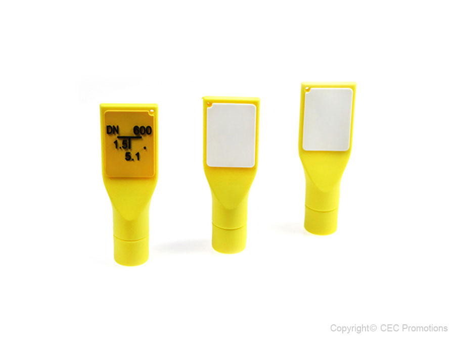 USB-Stick Gaspfosten
