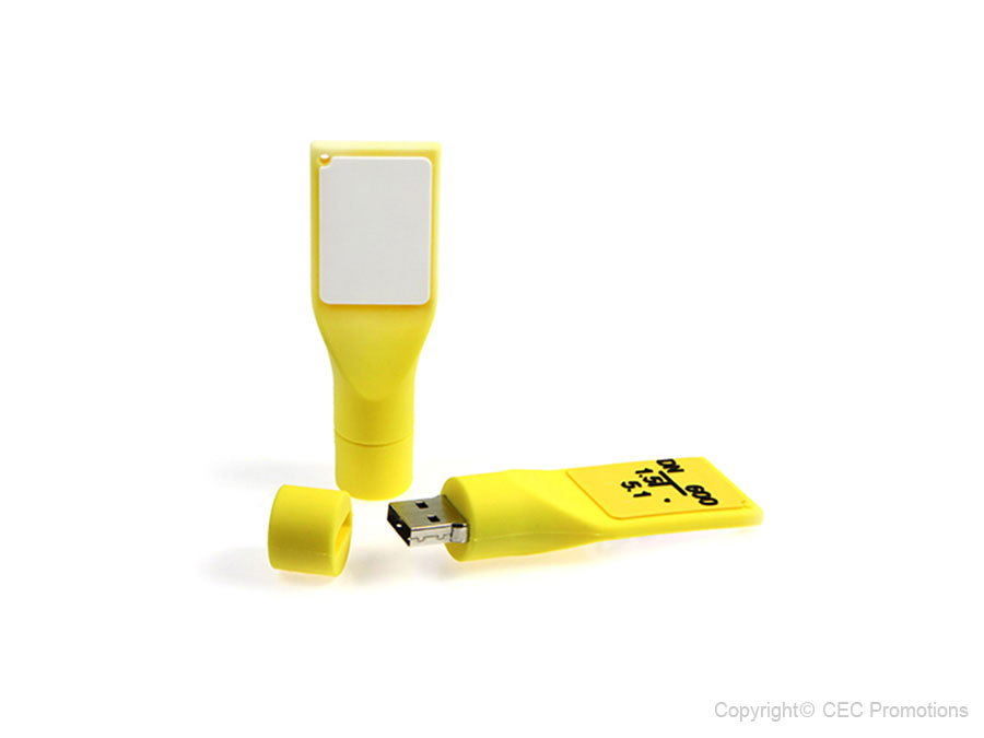 USB-Stick Gaspfosten