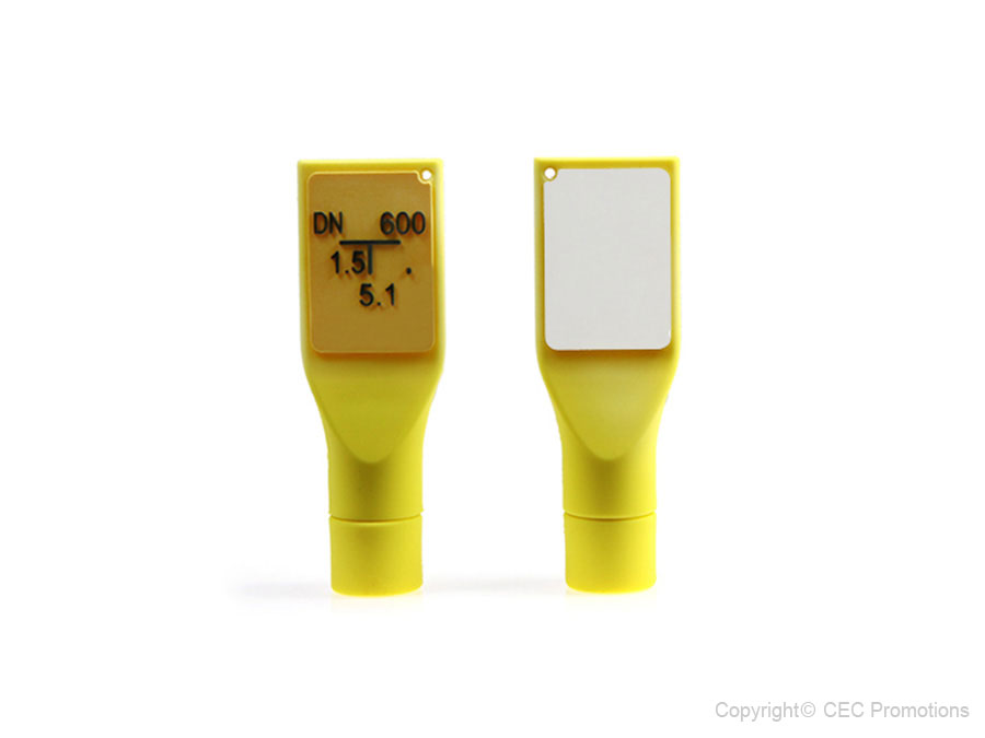 USB-Stick Gaspfosten