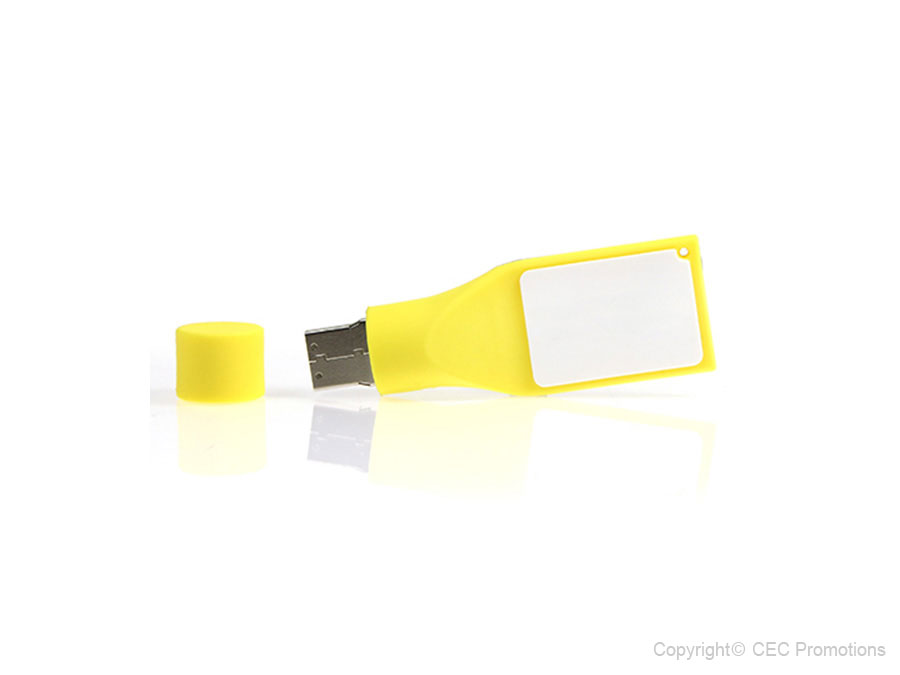 USB-Stick Gaspfosten