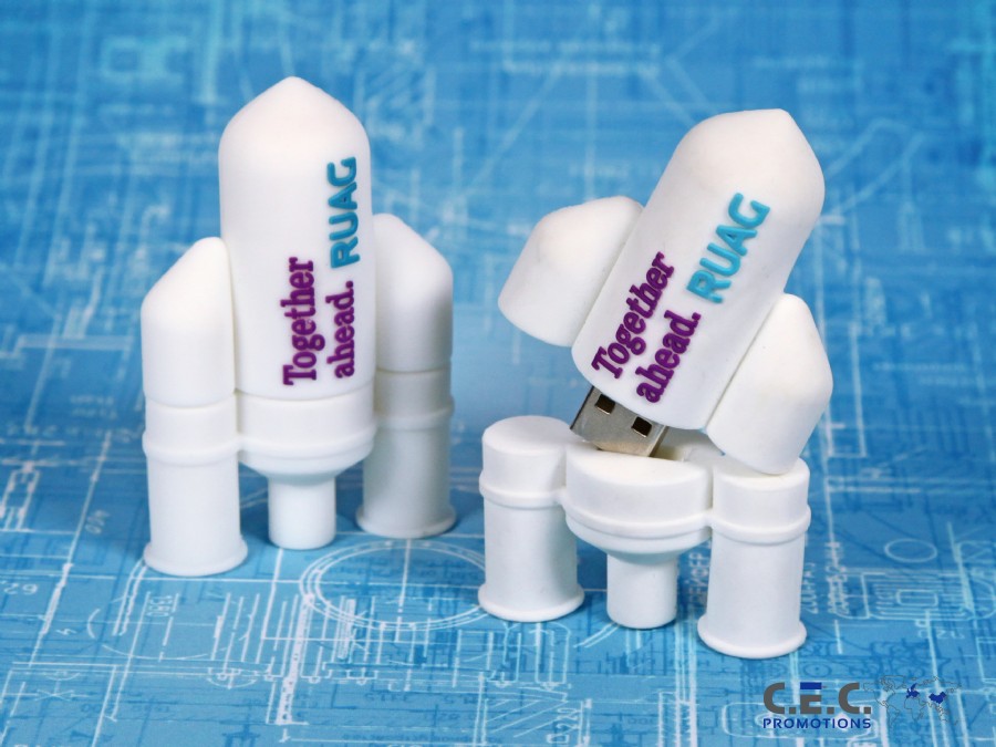 USB-Stick Rakete