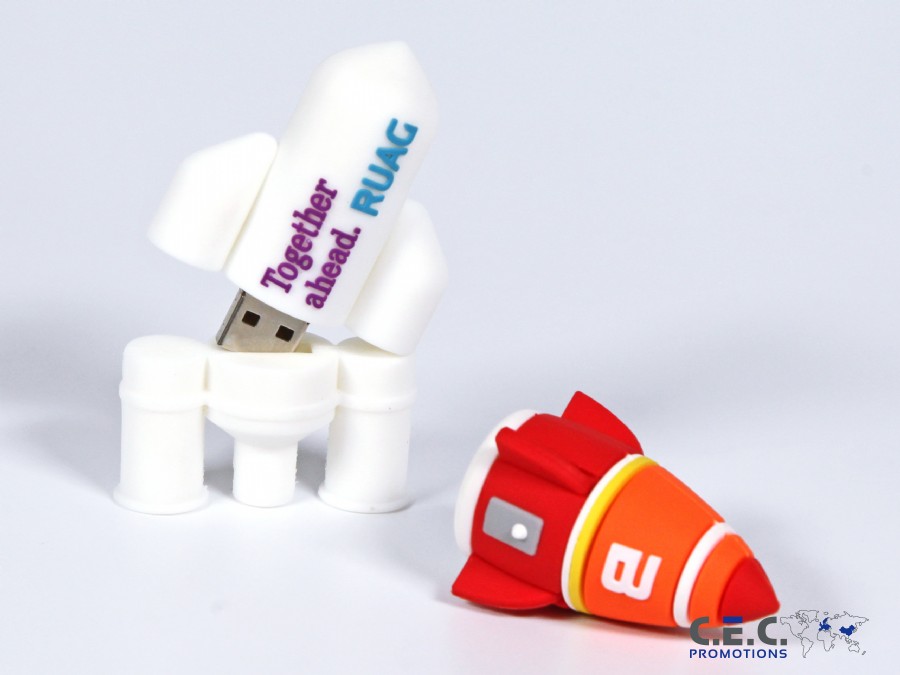 USB-Stick Rakete