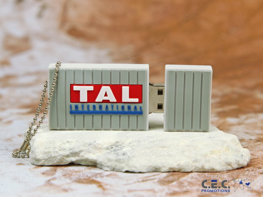 USB-Stick Container