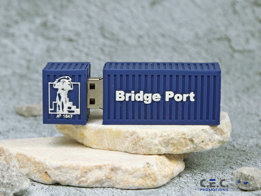 USB-Stick Container