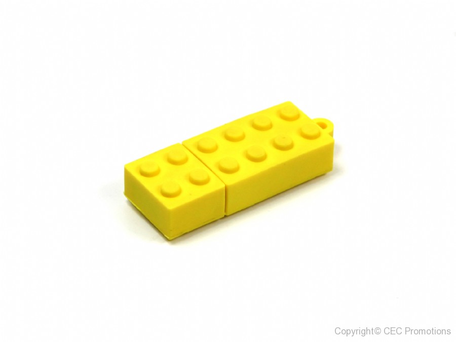 USB-Stick Brick Baustein