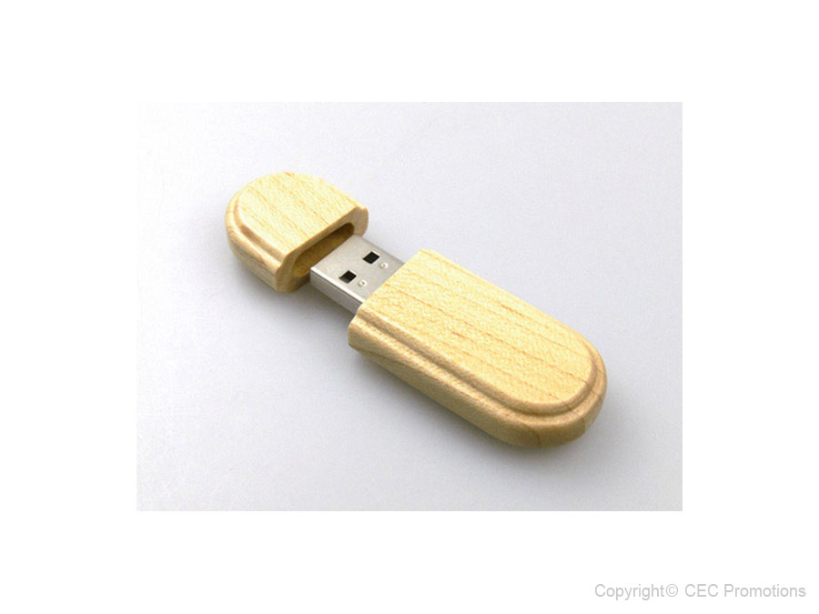 USB-Stick Holz 12