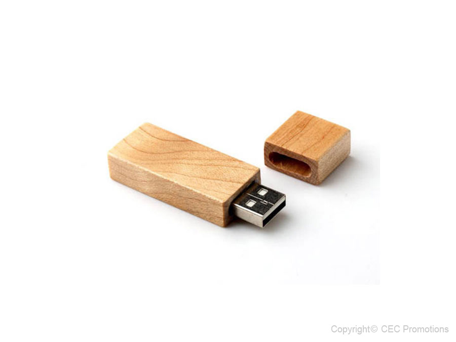 USB-Stick Holz Classic
