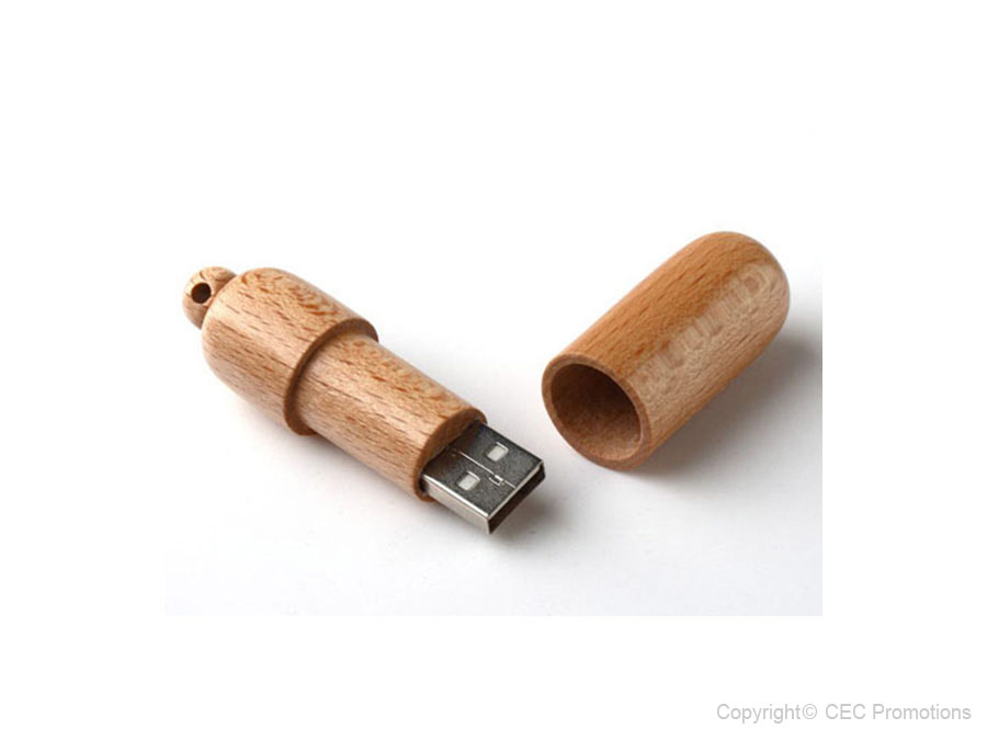 USB-Stick Holz 07