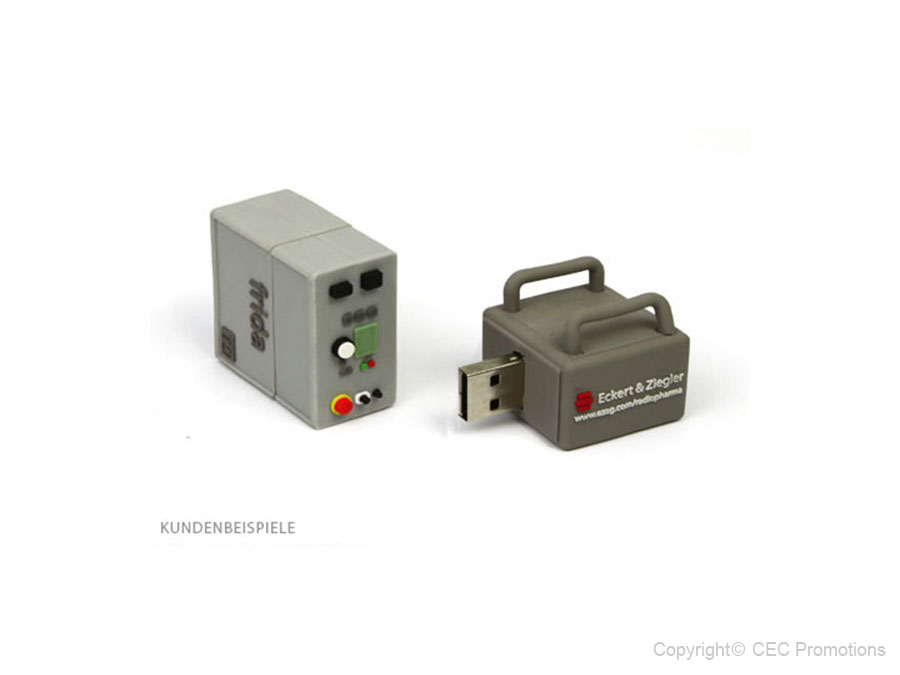 USB Maschinen & Geräte