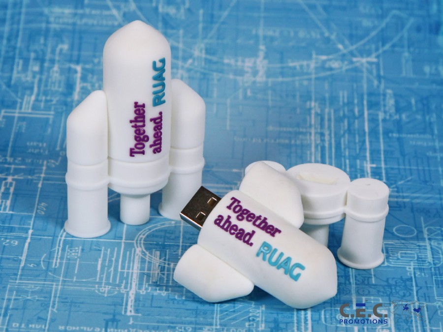 USB-Stick Rakete