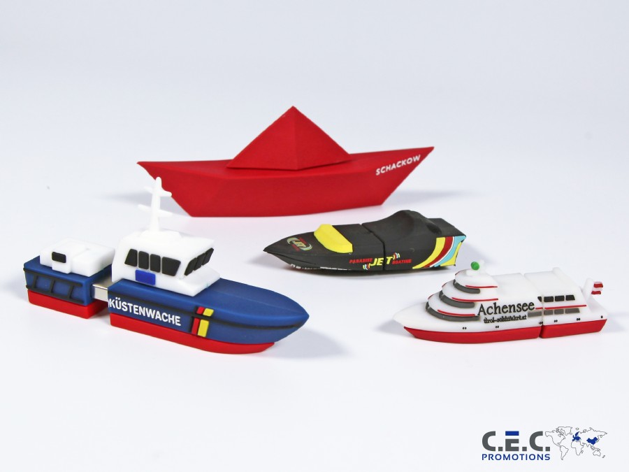 USB-Stick Schiff