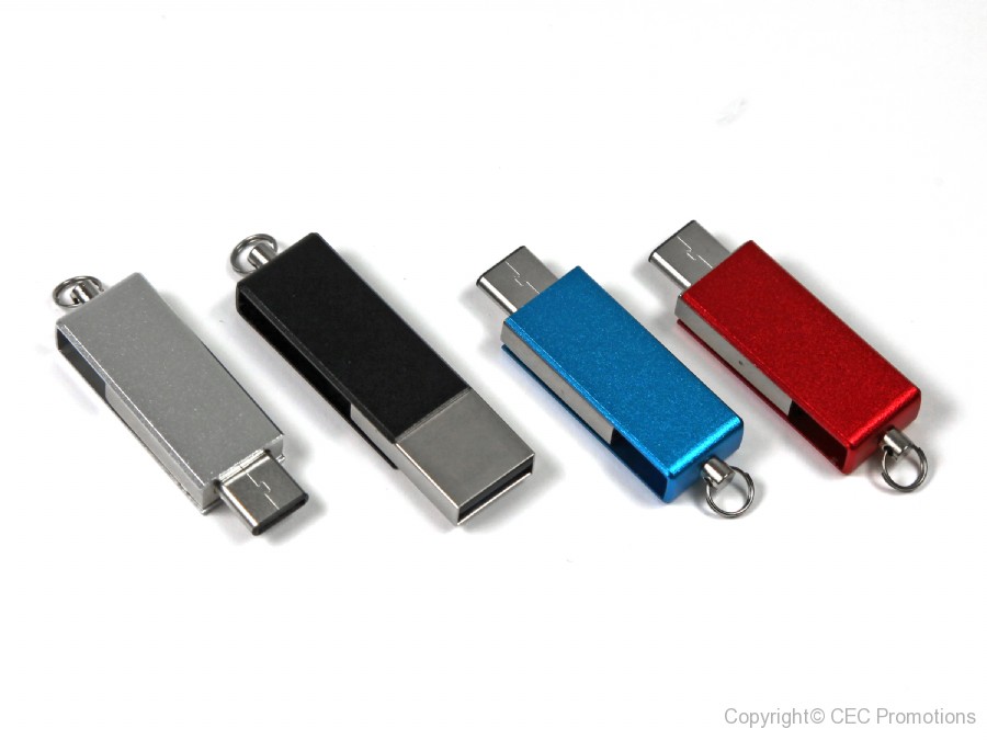 USB Zenta Twister TypC