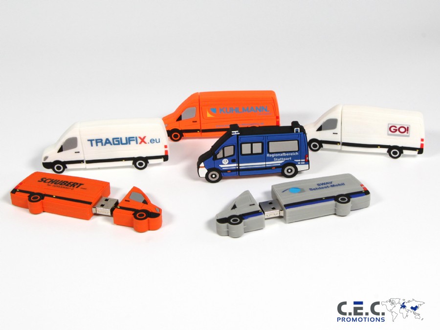 USB-Stick Transporter