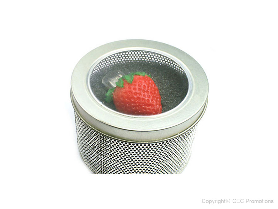 USB-Stick Erdbeere