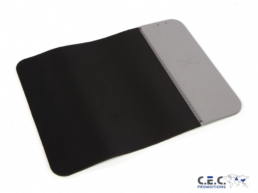 Wireless Charger Mauspad Color