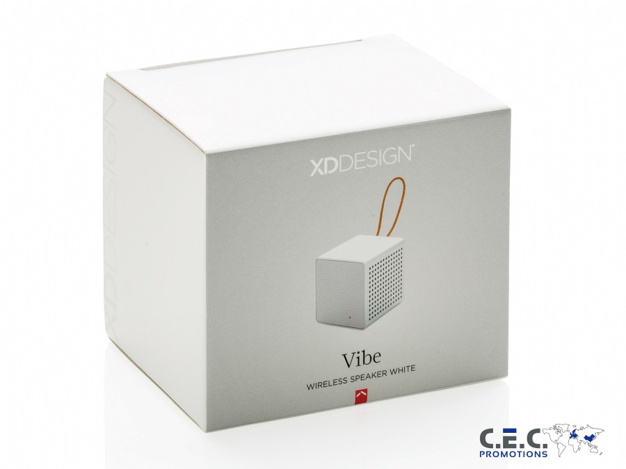 Wireless Würfel Lautsprecher | CEC Promotions