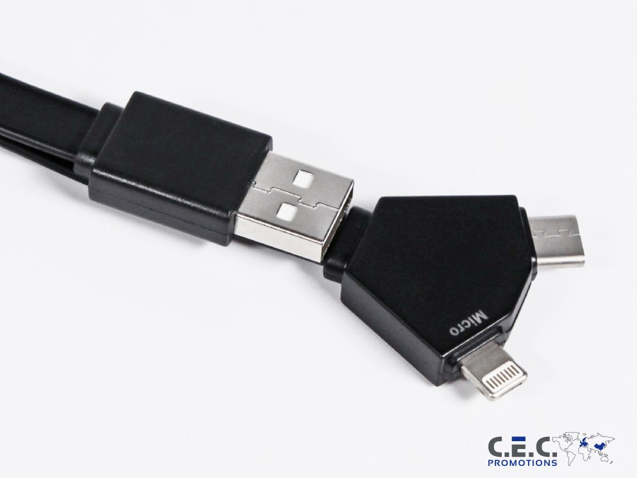 Y-Ladekabel LED