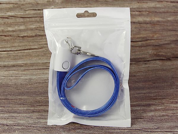 2-in-1 Lanyard Ladekabel