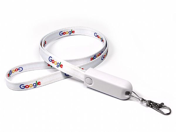 3-in-1 Lanyard Ladekabel