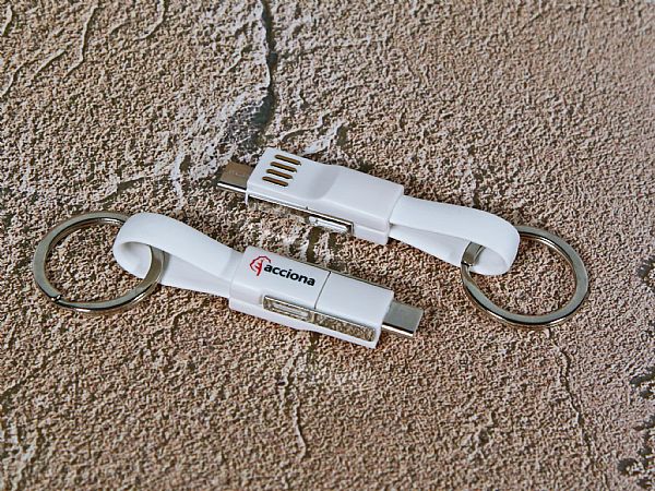 3-in-1 Smart Ladekabel