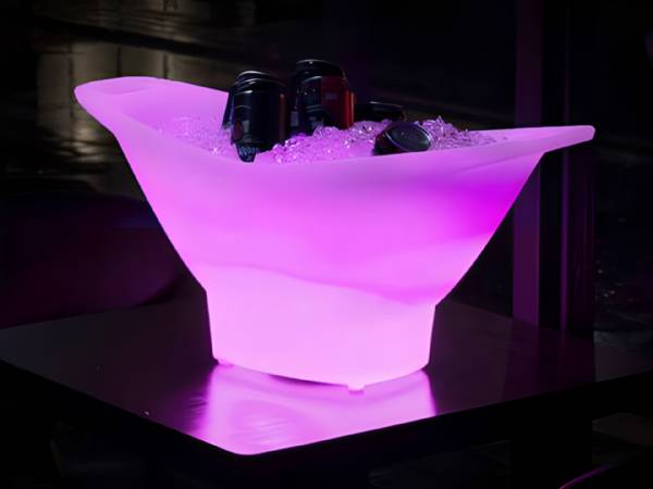 LED Eiskübel