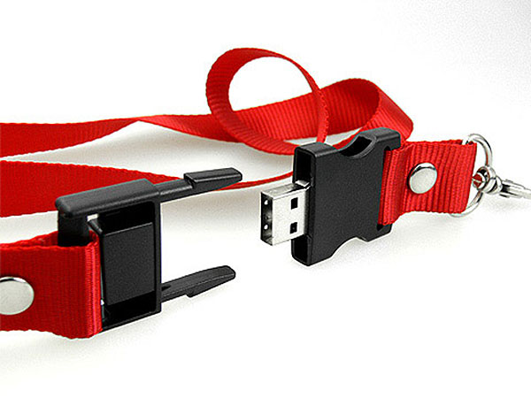 USB-Stick Lanyard