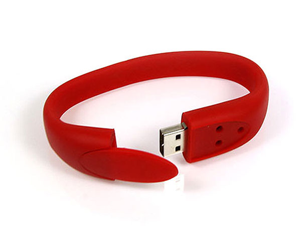 USB Stick Armband perfect