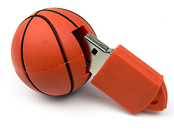 USB-Stick Basketball