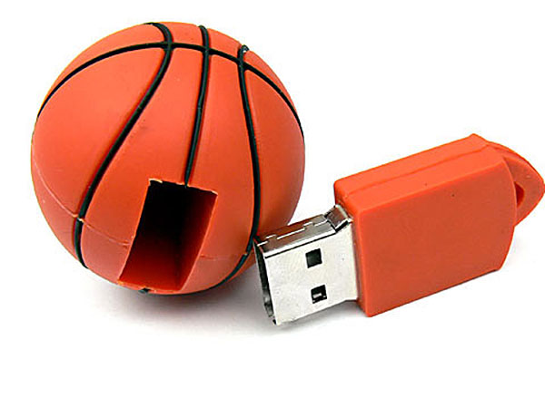 USB-Stick Basketball