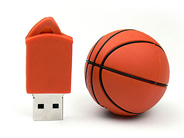 USB-Stick Basketball