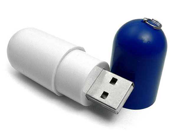 USB-Stick Capsule