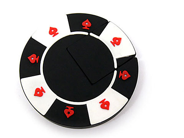 USB-Stick Casino-Coin