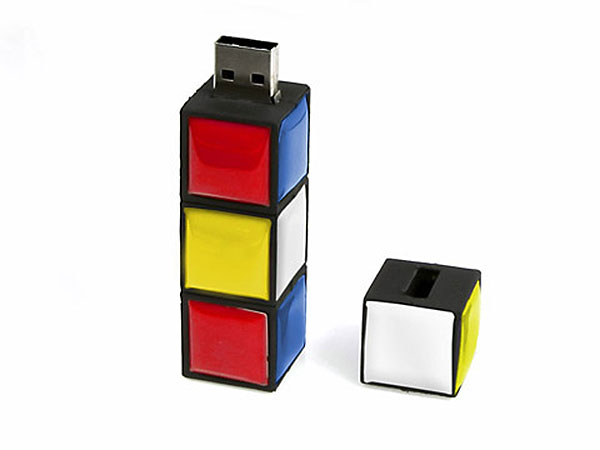 USB-Stick Magic Cube