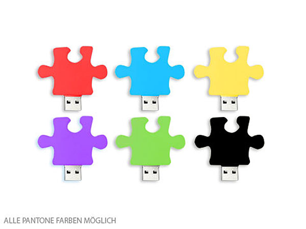 USB-Stick Puzzle