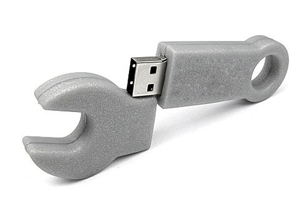 USB Schraubenschlüssel