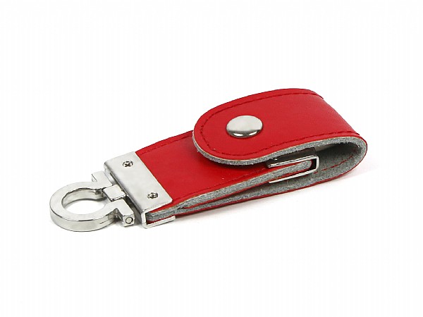 USB Leder Clip 3.0