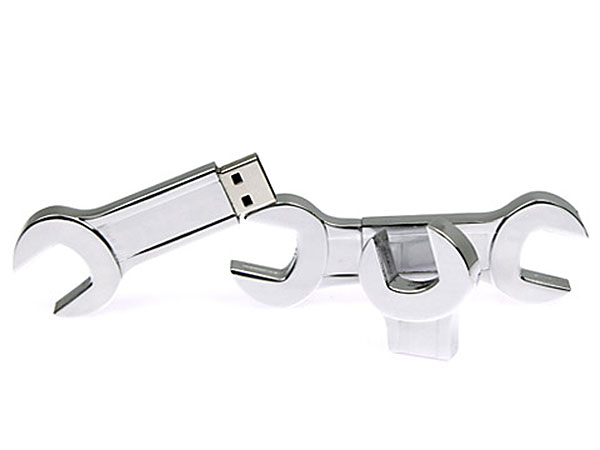 USB Metall Schraubenschlüssel