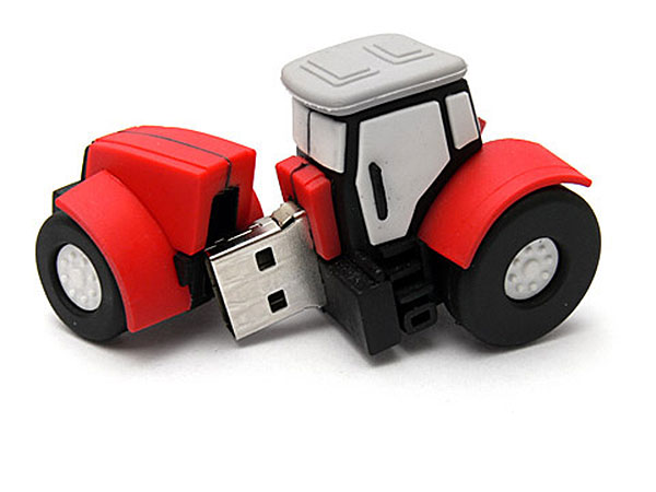 USB-Stick Traktor