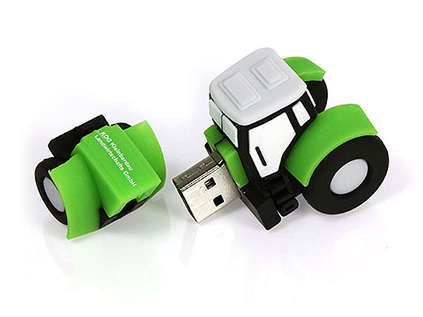 USB-Stick Traktor