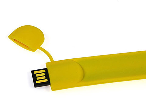 USB-Stick Klatschband