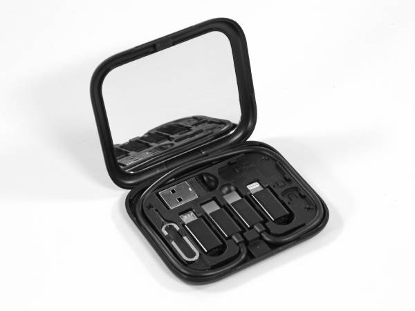 Adapter Set Spiegel