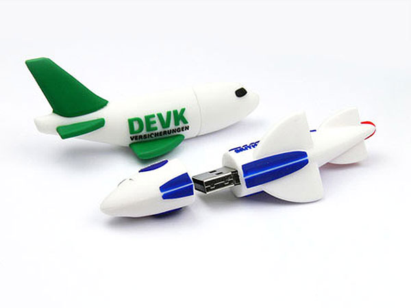 USB-Stick Flugzeug