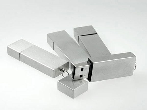 USB-Stick Alu 11