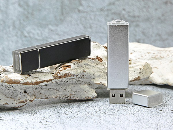 USB-Stick Alu 07