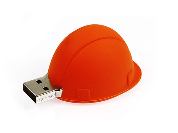 USB-Stick Bauhelm