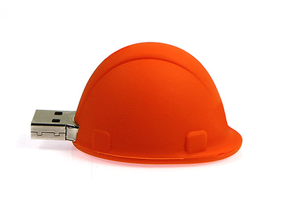 USB-Stick Bauhelm