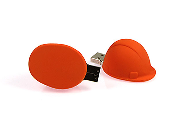 USB-Stick Bauhelm