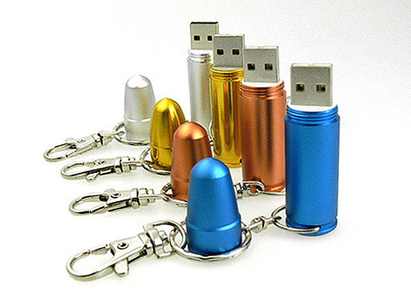 USB-Stick Bullet 01